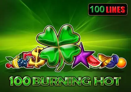 100 Burning Hot - Spin City - Congo