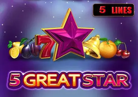5 Great Star - Spin City - Congo