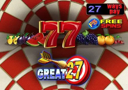 Great 27 - Spin City - Congo