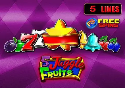 5 Juggle Fruits - Spin City - Congo