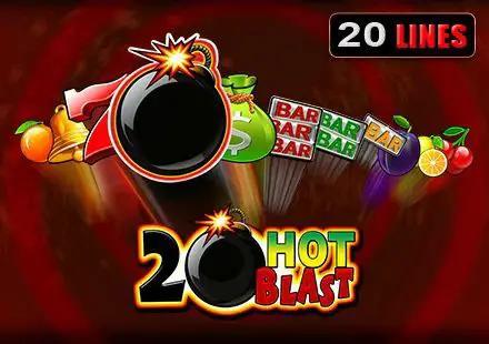 20 Hot Blast - Spin City - Congo