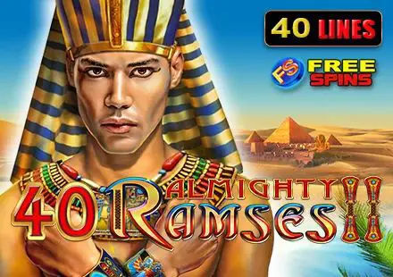 40 Almighty Ramses II - Spin City - Congo