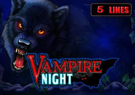 Vampire Night - Spin City - Congo