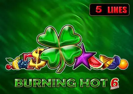 Burning Hot 6 Reels - Spin City - Congo