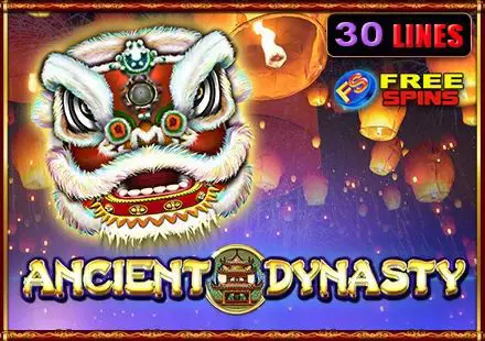 Ancient Dynasty - Spin City - Congo