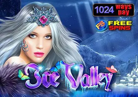 Ice Valley - Spin City - Congo