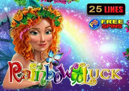 Rainbow Luck - Spin City - Congo