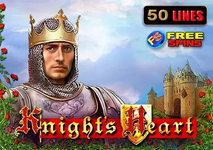 Knight's Heart - Spin City - Congo