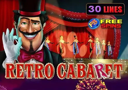Retro Cabaret - Spin City - Congo