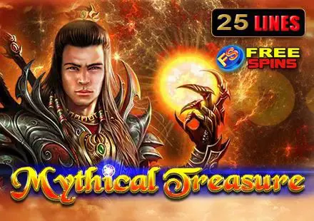 Mythical Treasure - Spin City - Congo