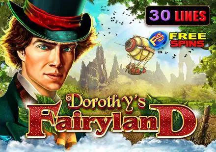 Dorothy's Fairyland - Spin City - Congo