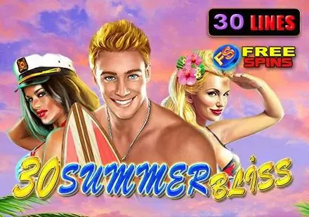 30 Summer Bliss - Spin City - Congo