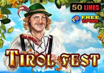 Tirol Fest - Spin City - Congo