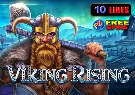 Viking Rising - Spin City - Congo