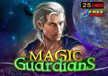 Magic Guardians - Spin City - Congo