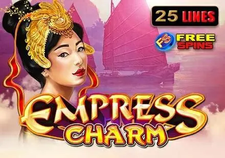 Empress Charm - Spin City - Congo