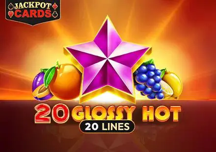 20 Glossy Hot - Spin City - Congo