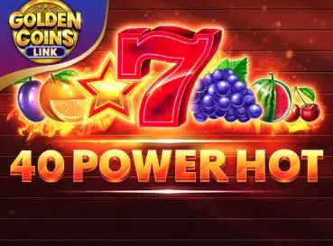 40 Power Hot Golden coins link - Spin City - Congo