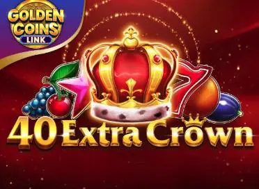40 Extra Crown Golden coins link - Spin City - Congo