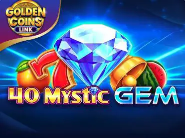 40 Mystic Gem Golden coins link - Spin City - Congo