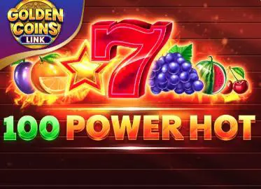 100 Power Hot Golden coins link - Spin City - Congo