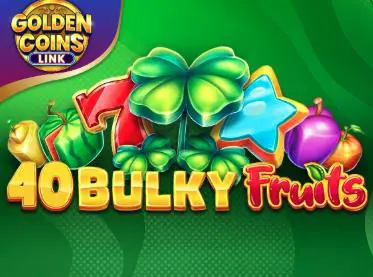 40 Bulky Fruits Golden coins link - Spin City - Congo