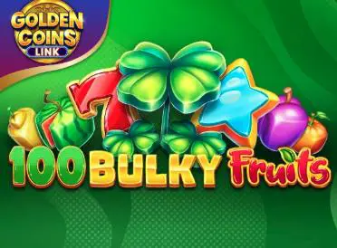 100 Bulky Fruits Golden coins link - Spin City - Congo