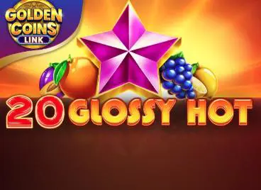 20 Glossy Hot Golden coins link - Spin City - Congo