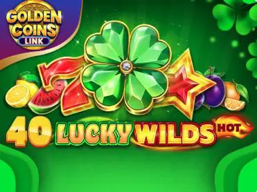 40 Lucky Wilds hot Golden coins link - Spin City - Congo