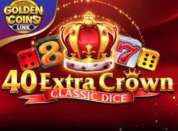 40 Extra Crown Classic Dice Golden coins link - Spin City - Congo