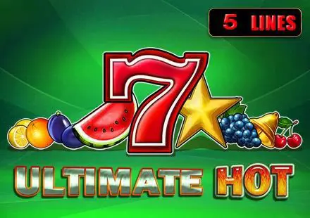 Ultimate Hot - Spin City - Congo