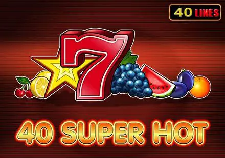 40 Super Hot - Spin City - Congo