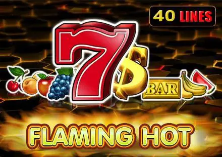 Flaming Hot - Spin City - Congo