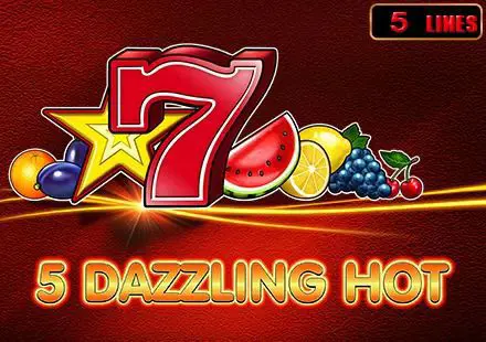 5 Dazzling Hot - Spin City - Congo