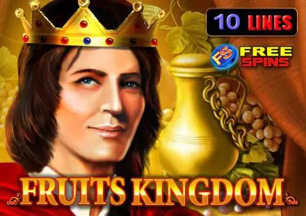 Fruits Kingdom - Spin City - Congo