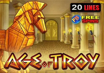 Age of Troy - Spin City - Congo