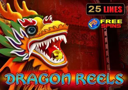 Dragon Reels - Spin City - Congo