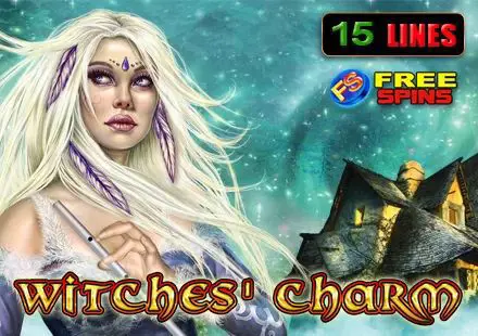 Witches' Charm - Spin City - Congo