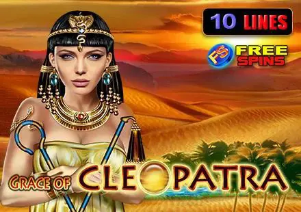 Grace of Cleopatra - Spin City - Congo