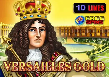 Versailles Gold - Spin City - Congo