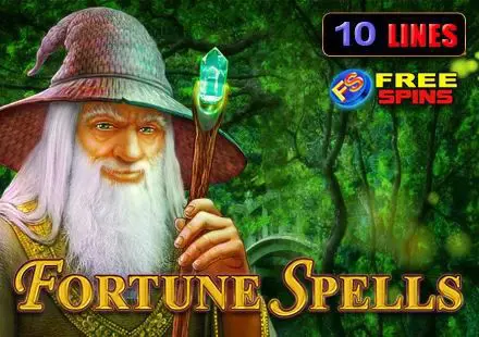 Fortune Spells - Spin City - Congo