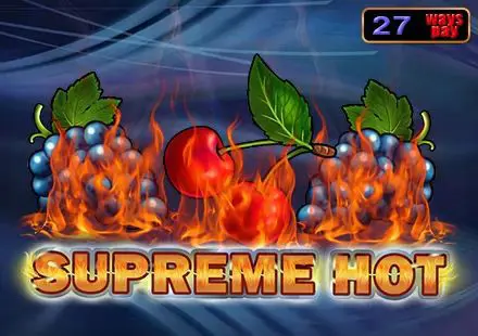 Supreme Hot - Spin City - Congo