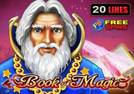 Book of Magic - Spin City - Congo