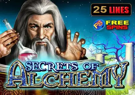 Secrets of Alchemy - Spin City - Congo