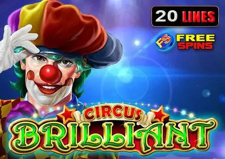 Circus Brilliant - Spin City - Congo