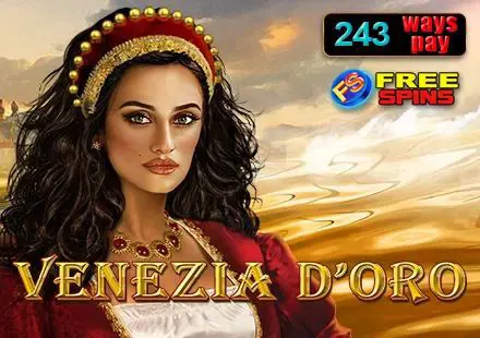 Venezia D'oro - Spin City - Congo