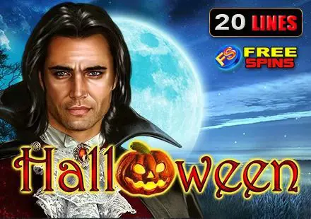 Halloween - Spin City - Congo