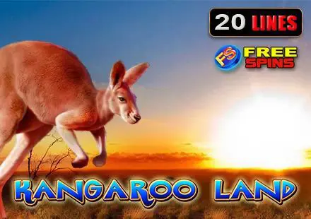 Kangaroo Land - Spin City - Congo