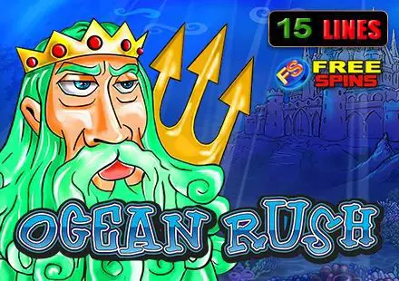 Ocean Rush - Spin City - Congo
