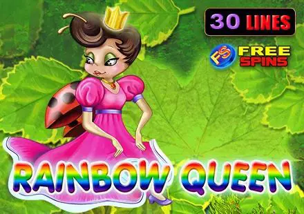 Rainbow Queen - Spin City - Congo